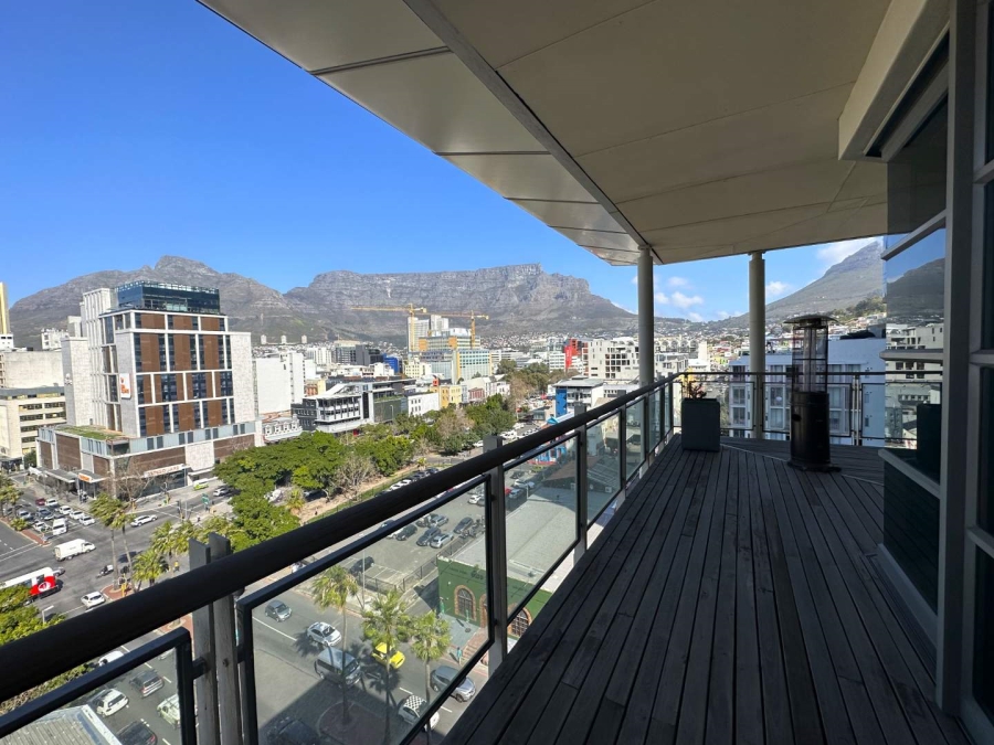 To Let 2 Bedroom Property for Rent in De Waterkant Western Cape